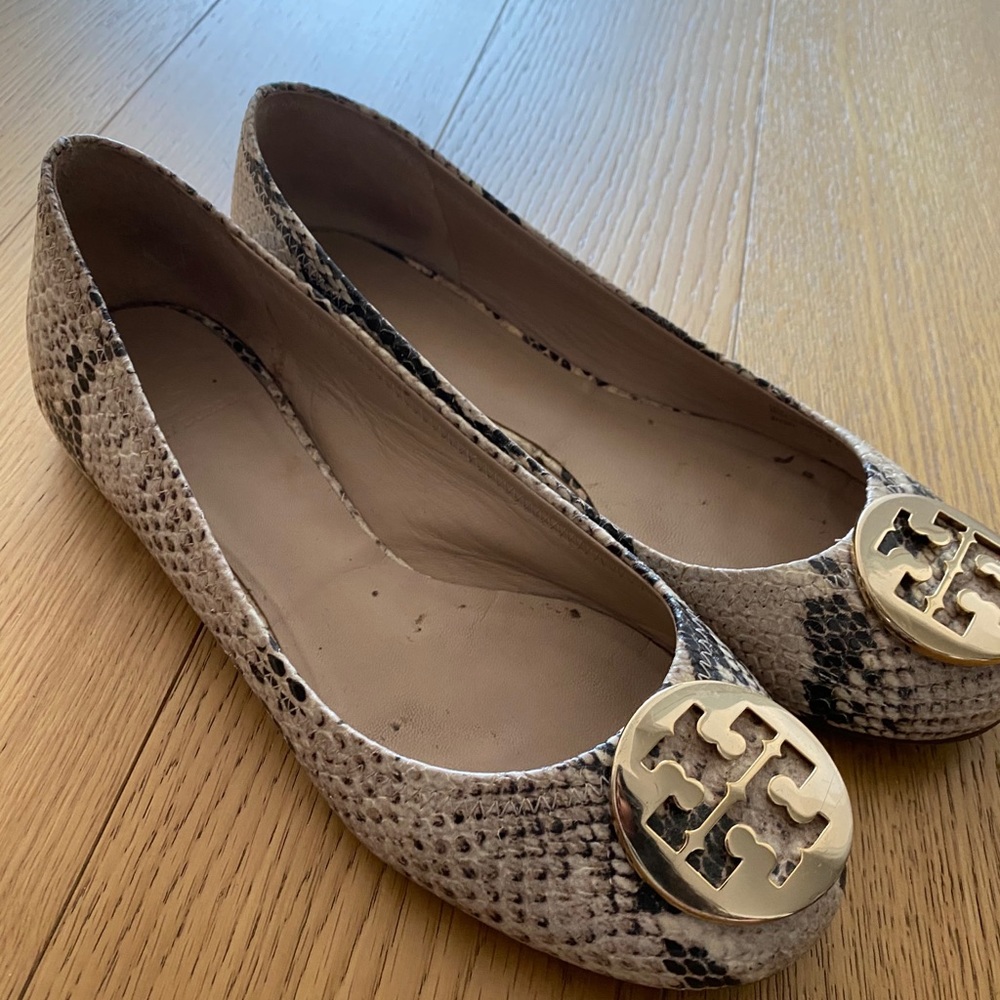 Tory Burch flats